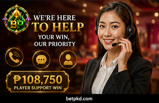 Contact BETPK