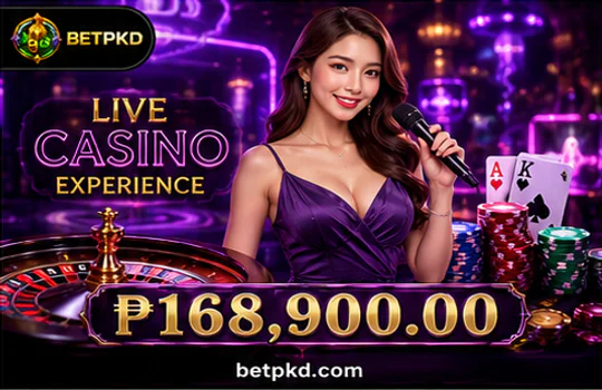 BETPK casino live table cards with status and displayed limits