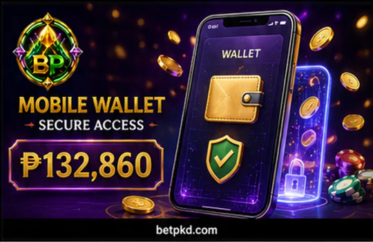 BETPK VIP progress and reward confirmation screen