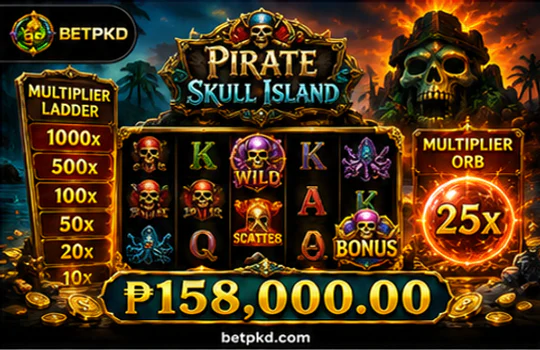 BETPK casino slot preview with reels, symbols, and a clear control area