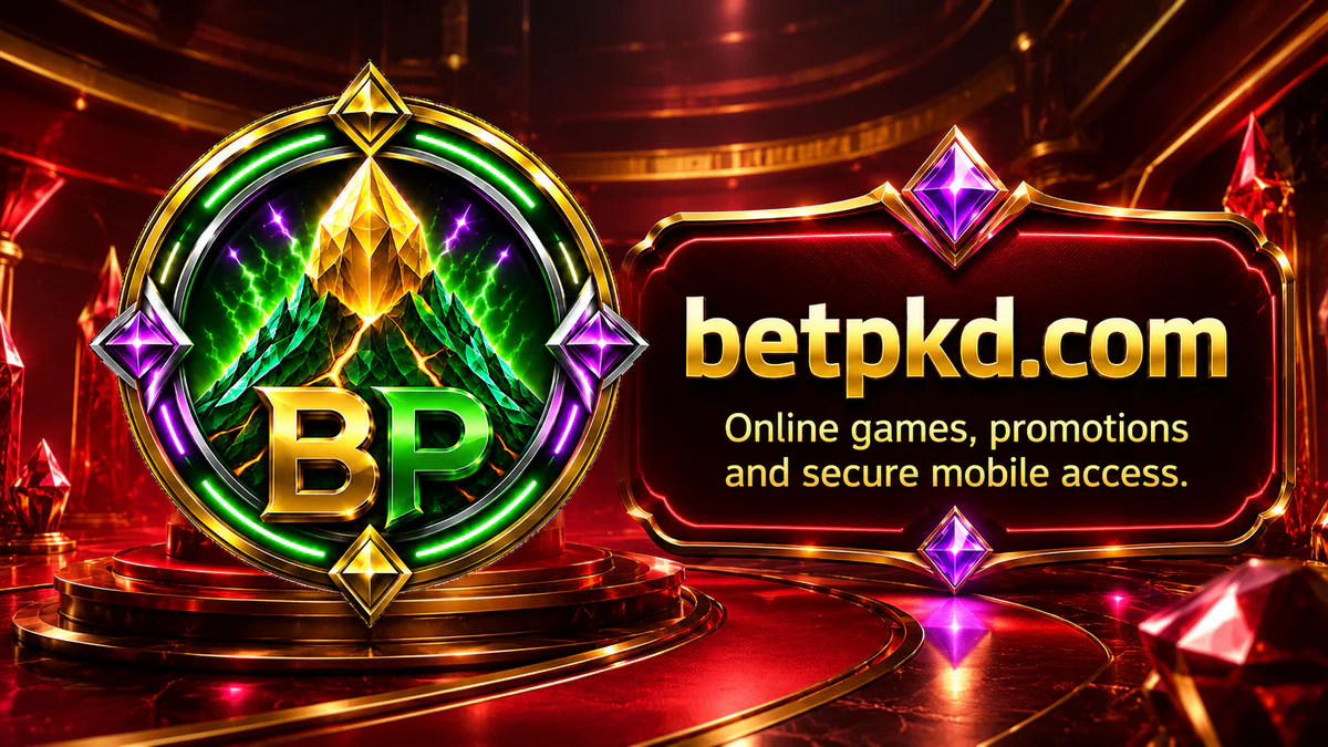 BETPK emerald diamond casino experience